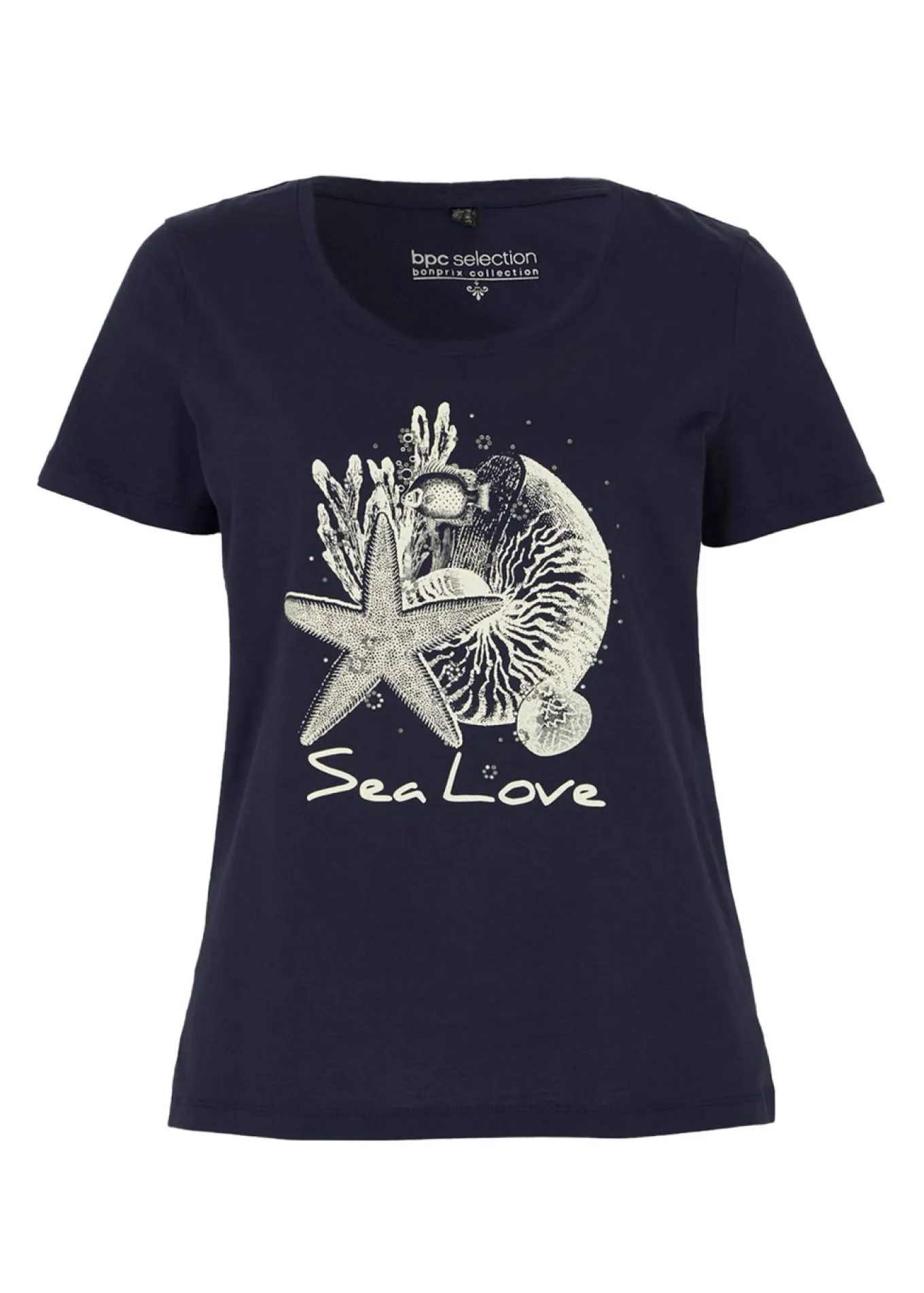 Camiseta Sea Love