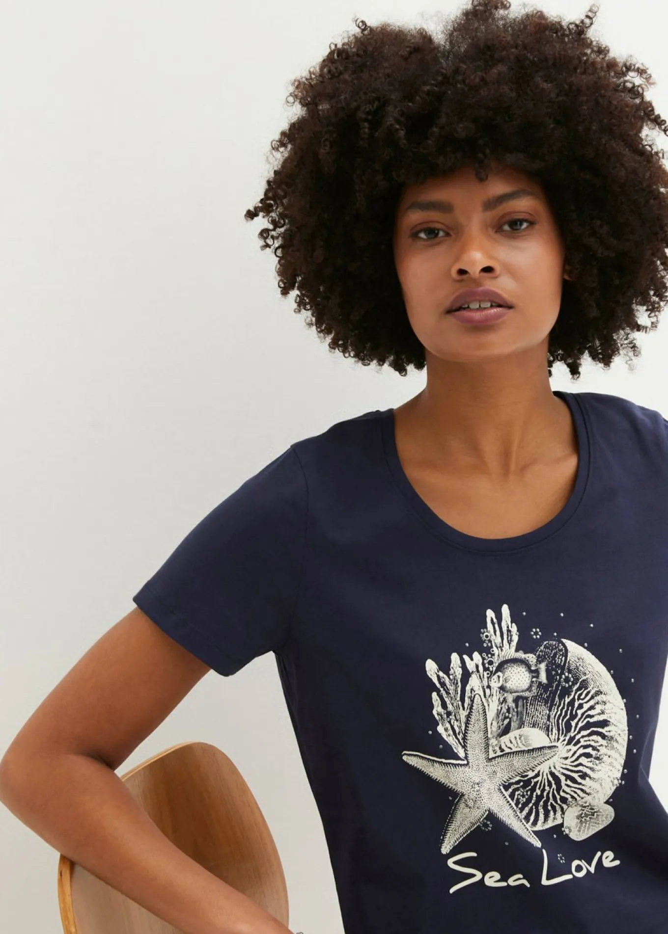 Camiseta Sea Love