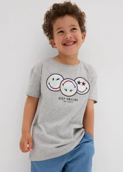 Camiseta Smiley