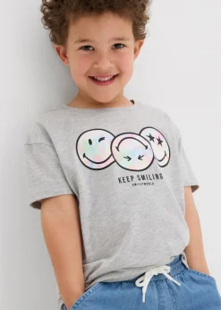Camiseta Smiley