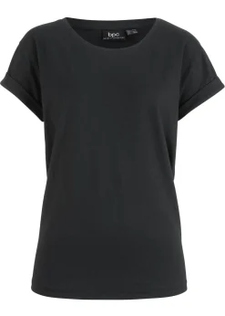 Camiseta tipo boxy