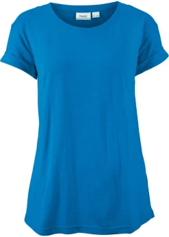 Camiseta tipo boxy