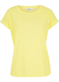 Camiseta tipo boxy