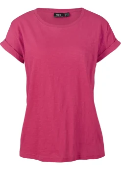 Camiseta tipo boxy