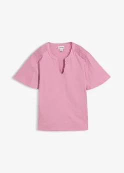 Camiseta tipo túnica