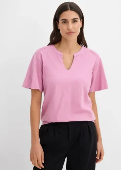 Camiseta tipo túnica