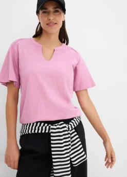 Camiseta tipo túnica