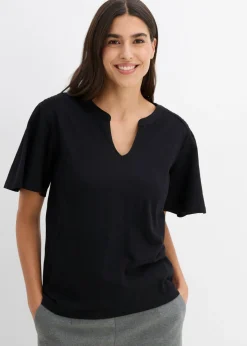 Camiseta tipo túnica