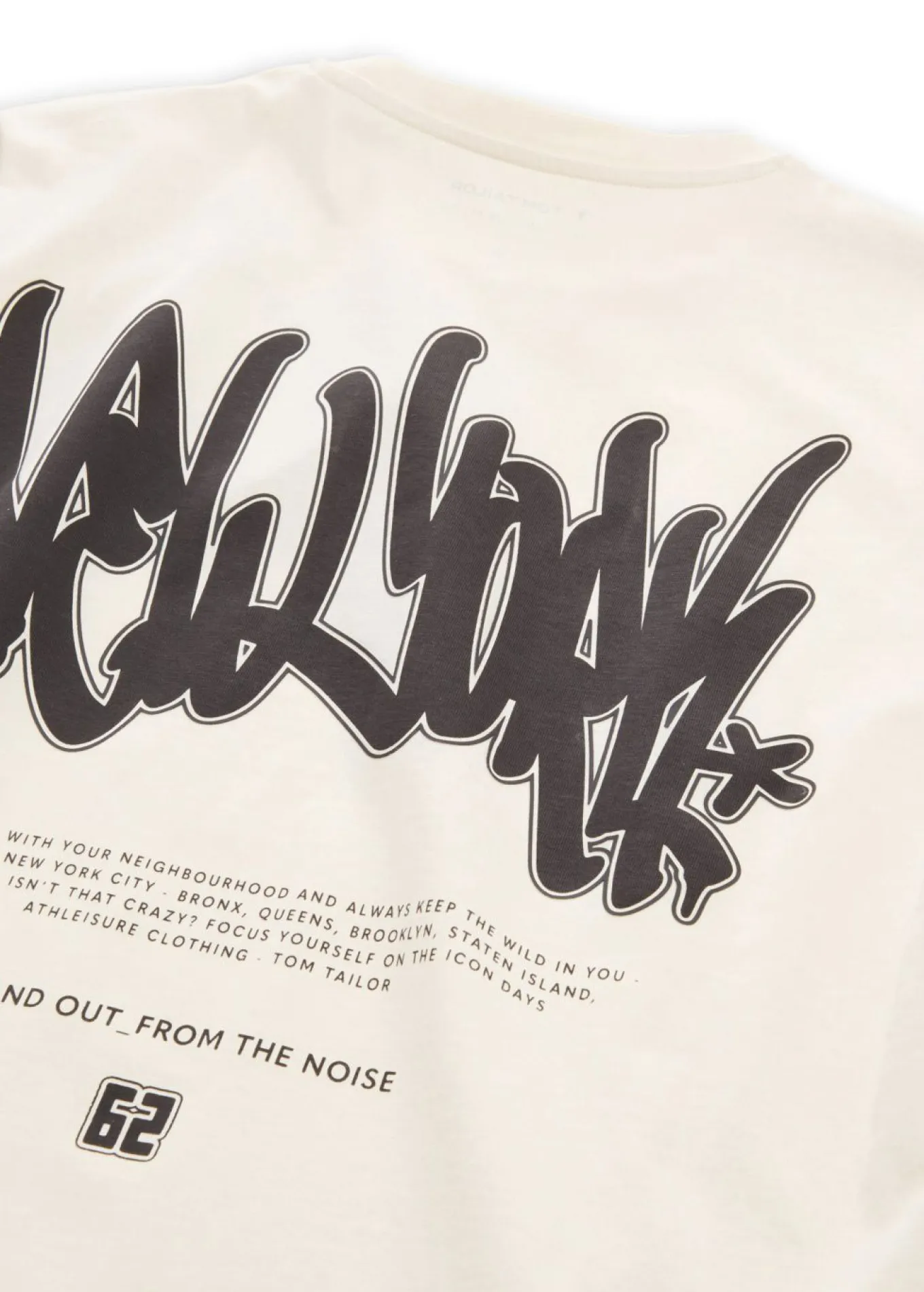 Camiseta Tom Tailor