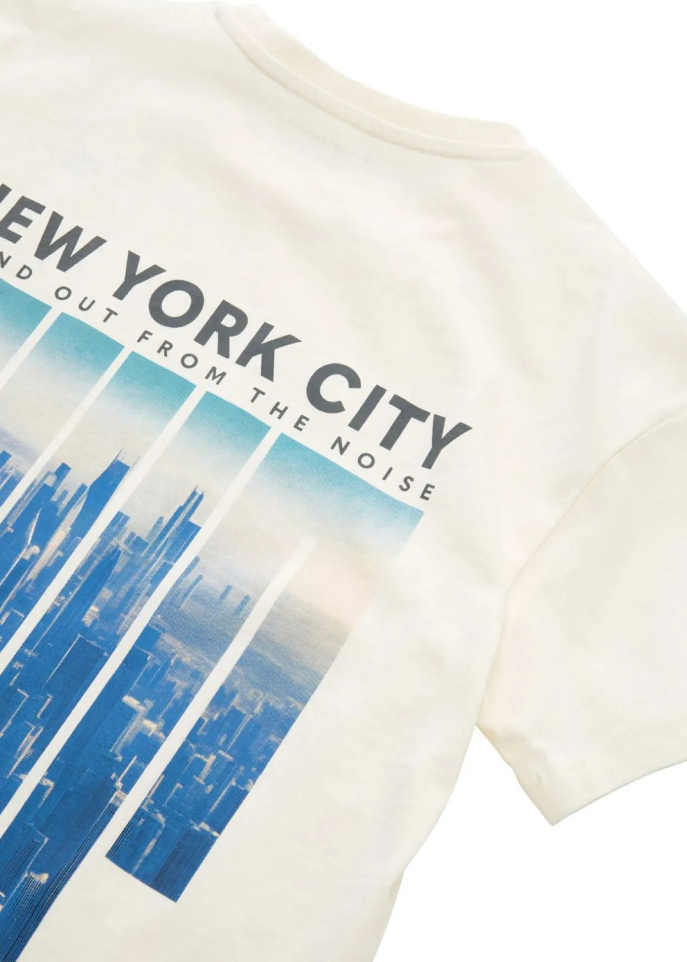 Camiseta Tom Tailor