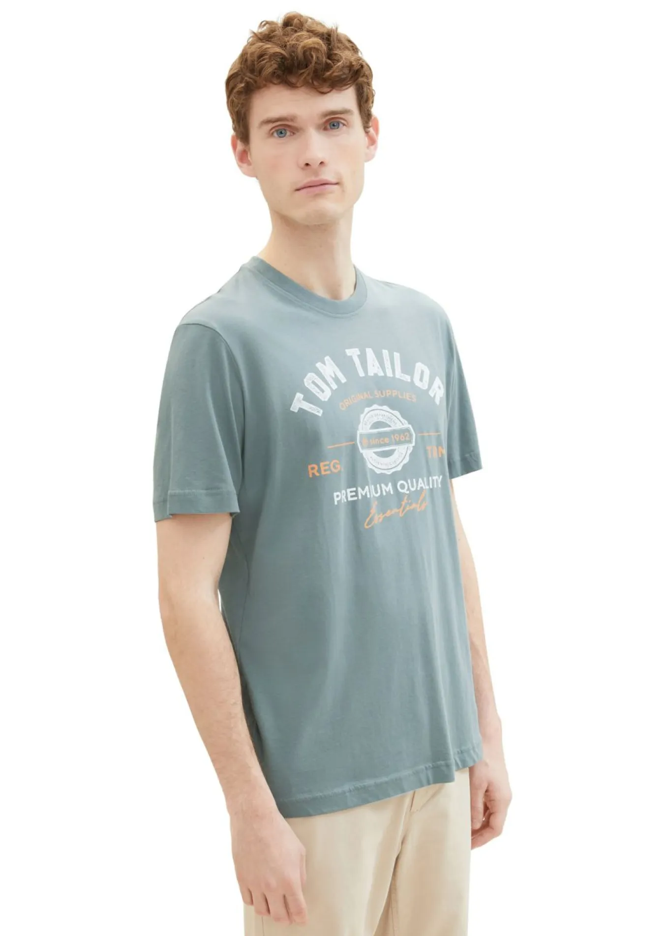 Camiseta Tom Tailor
