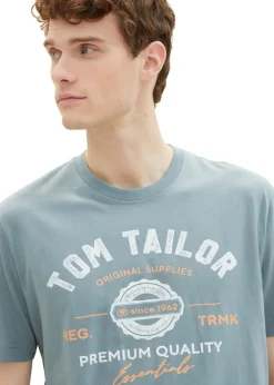 Camiseta Tom Tailor
