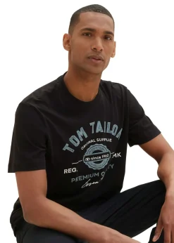 Camiseta Tom Tailor
