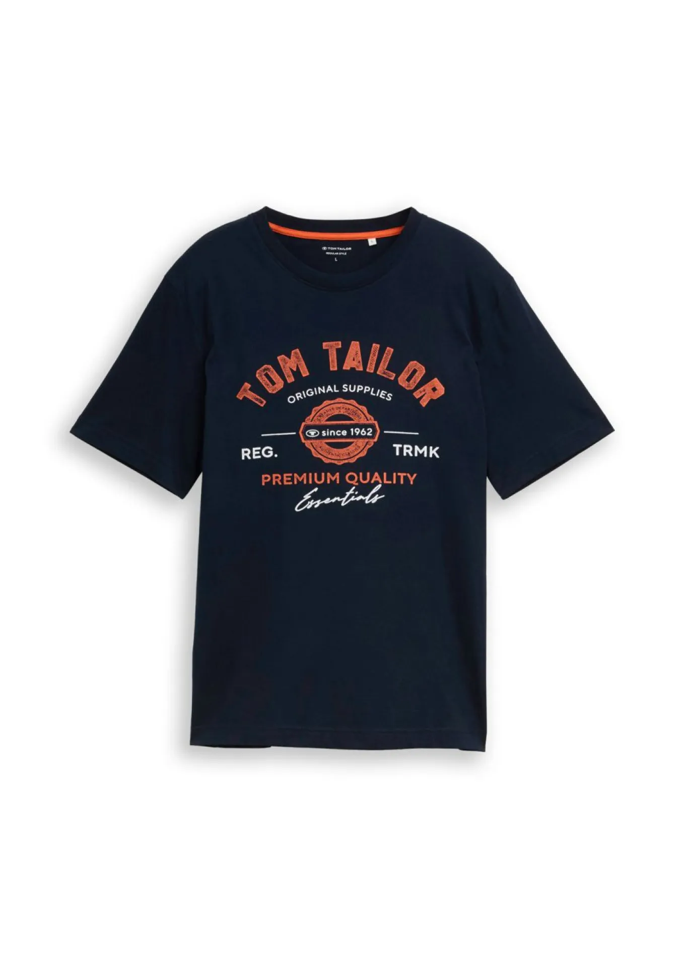 Camiseta Tom Tailor