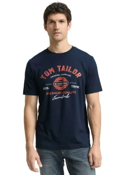 Camiseta Tom Tailor