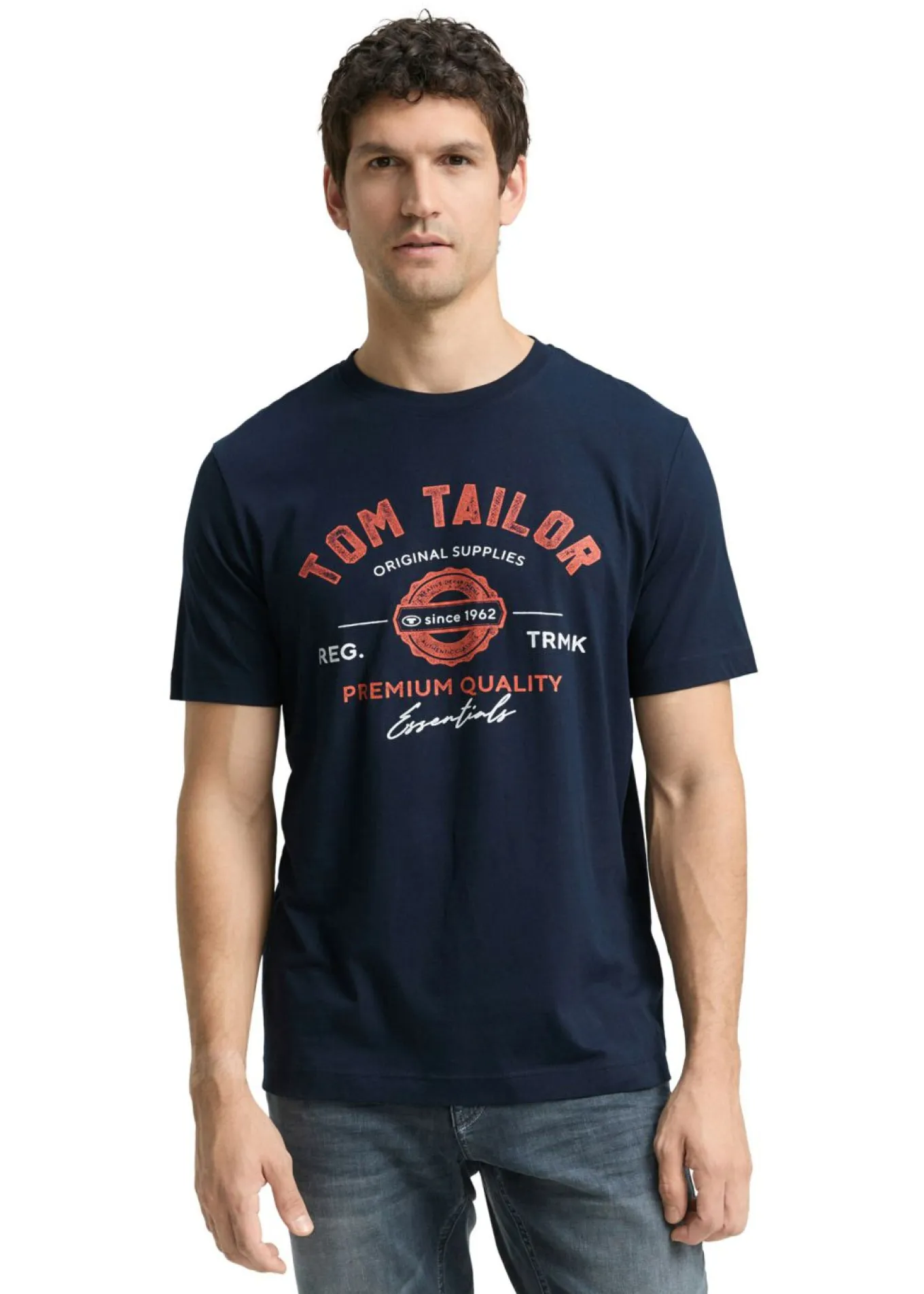 Camiseta Tom Tailor