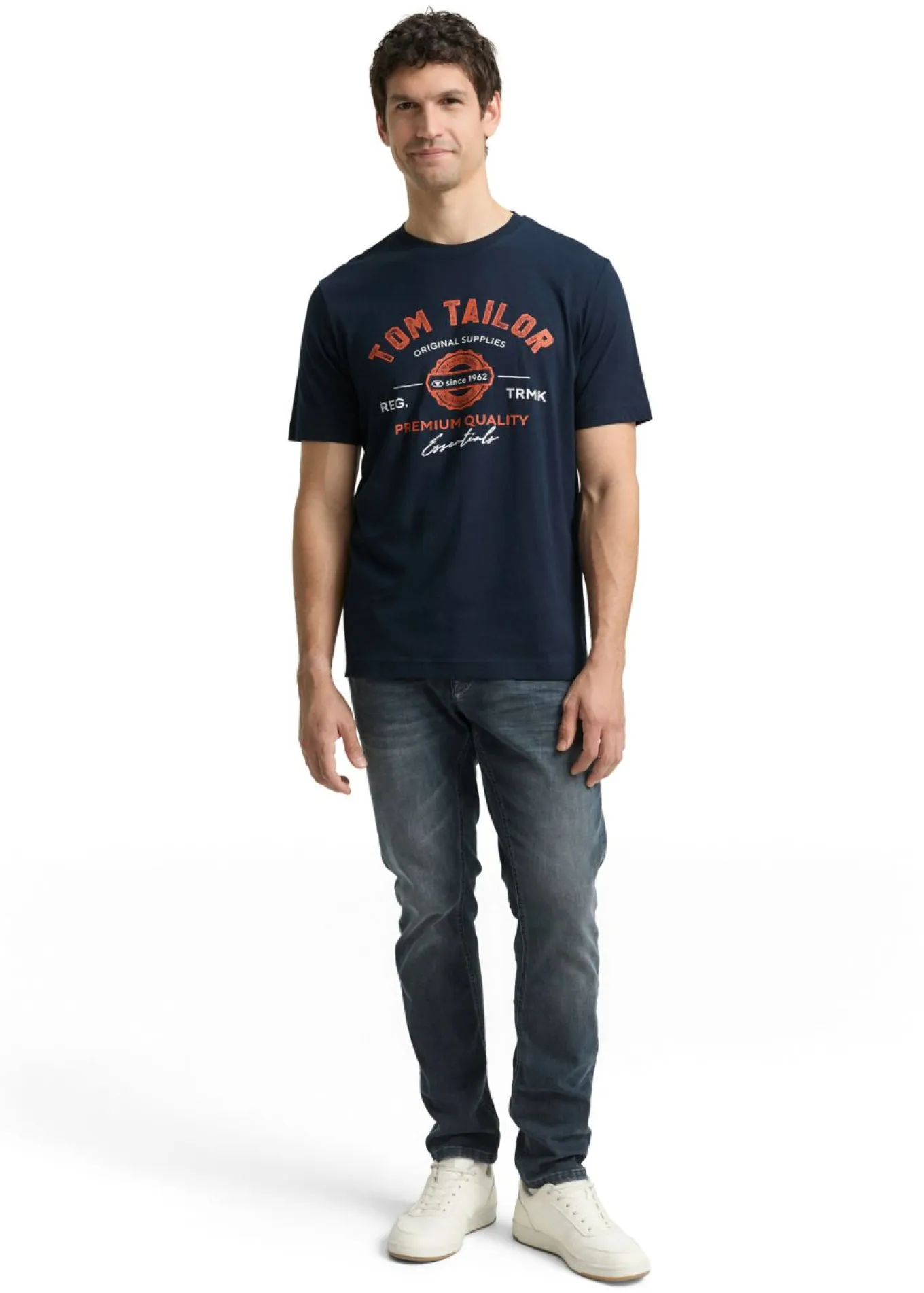 Camiseta Tom Tailor