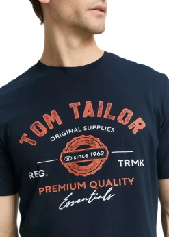 Camiseta Tom Tailor