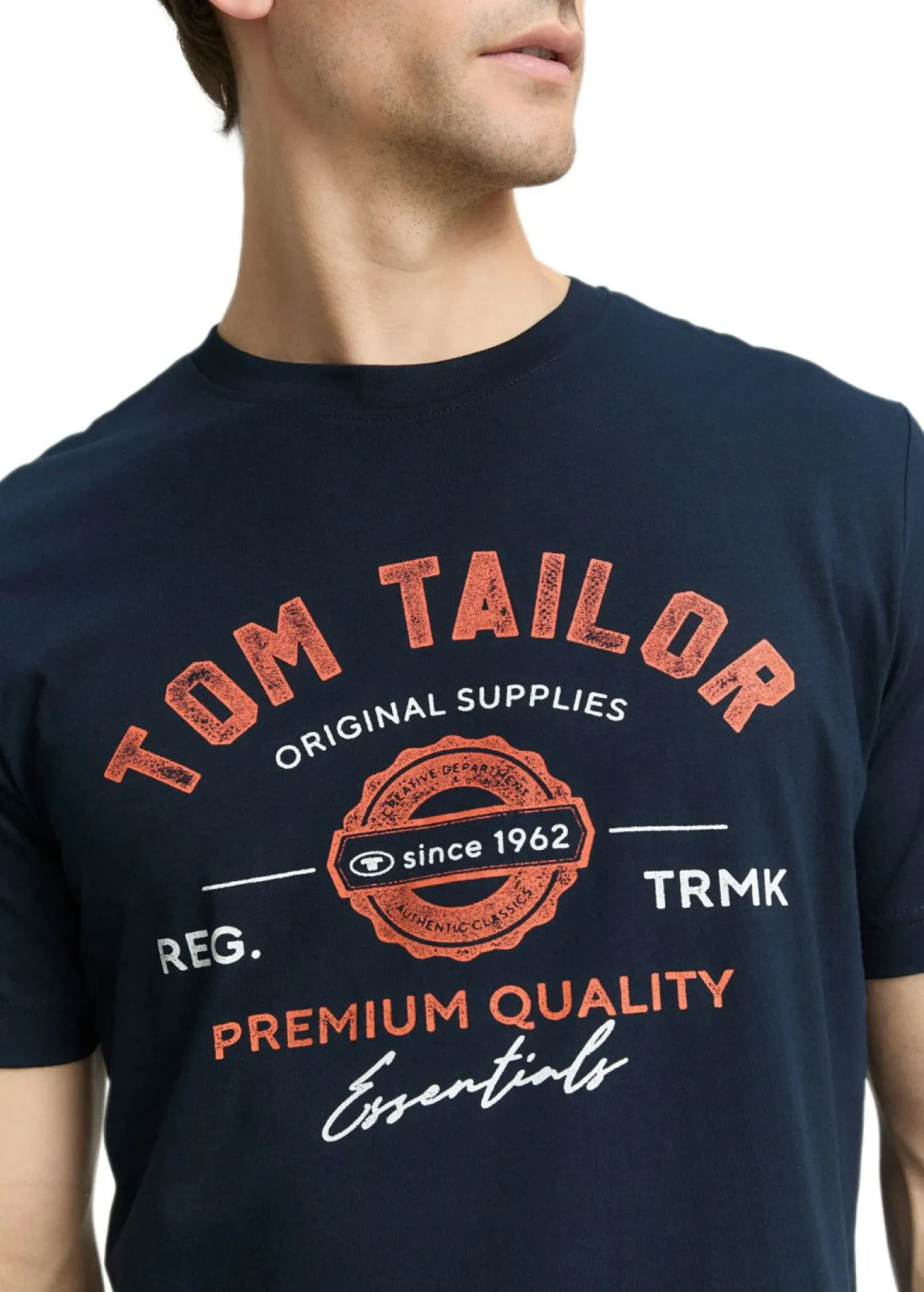 Camiseta Tom Tailor