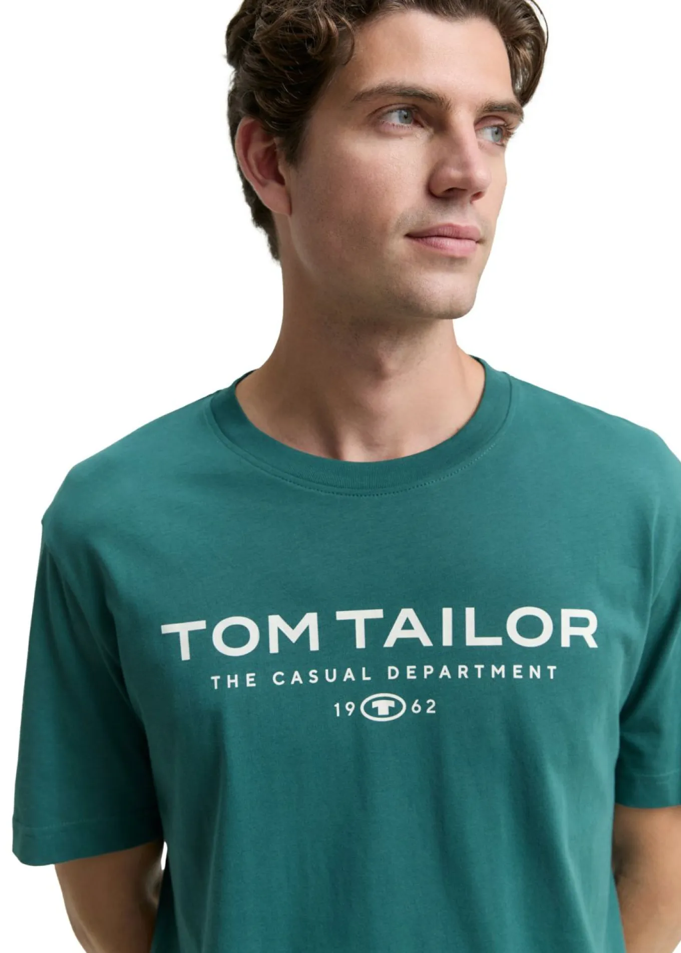 Camiseta Tom Tailor
