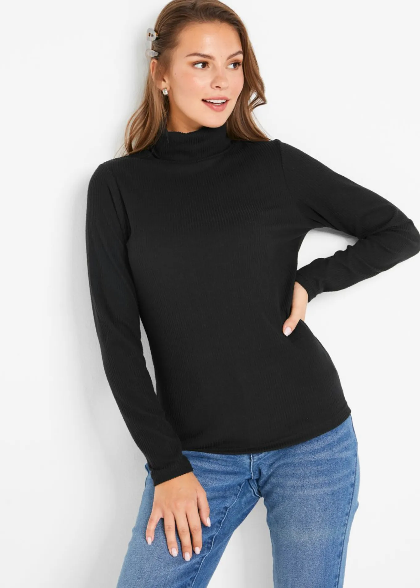 Camiseta térmica cálida