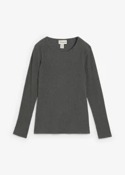 Camiseta térmica de canalé