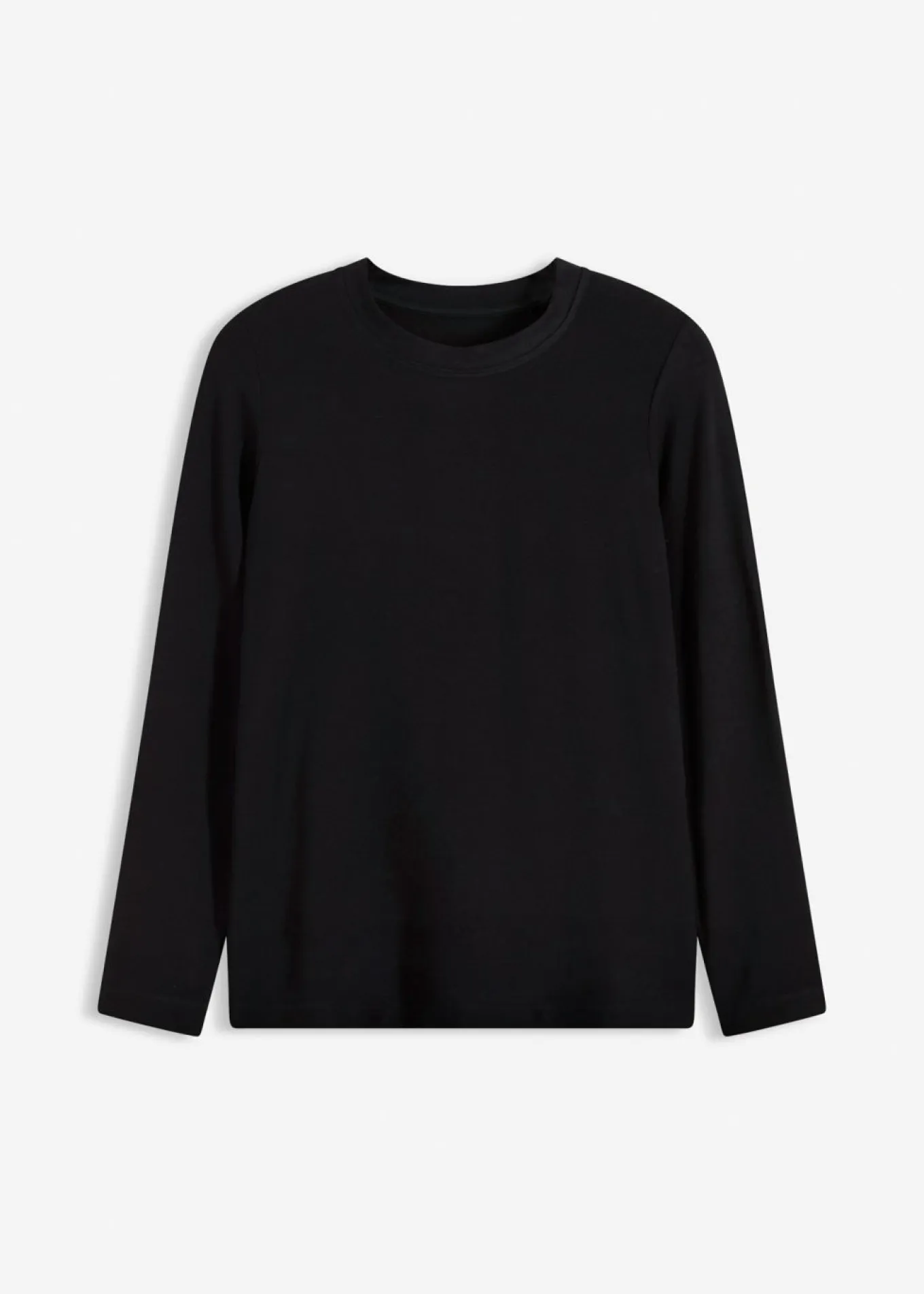 Camiseta térmica ligera de manga larga