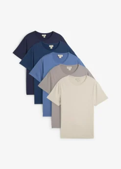 Camiseta (5 unidades)
