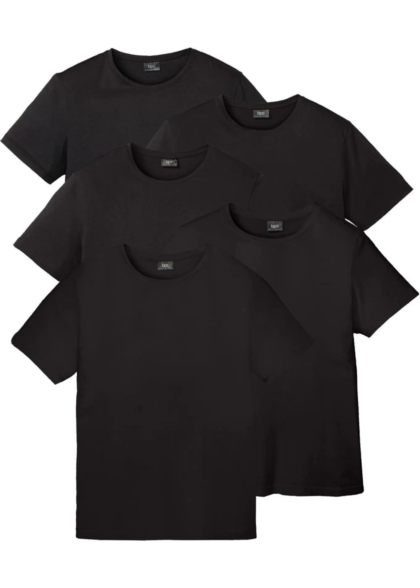 Camiseta (5 unidades)