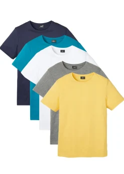 Camiseta (5 unidades)