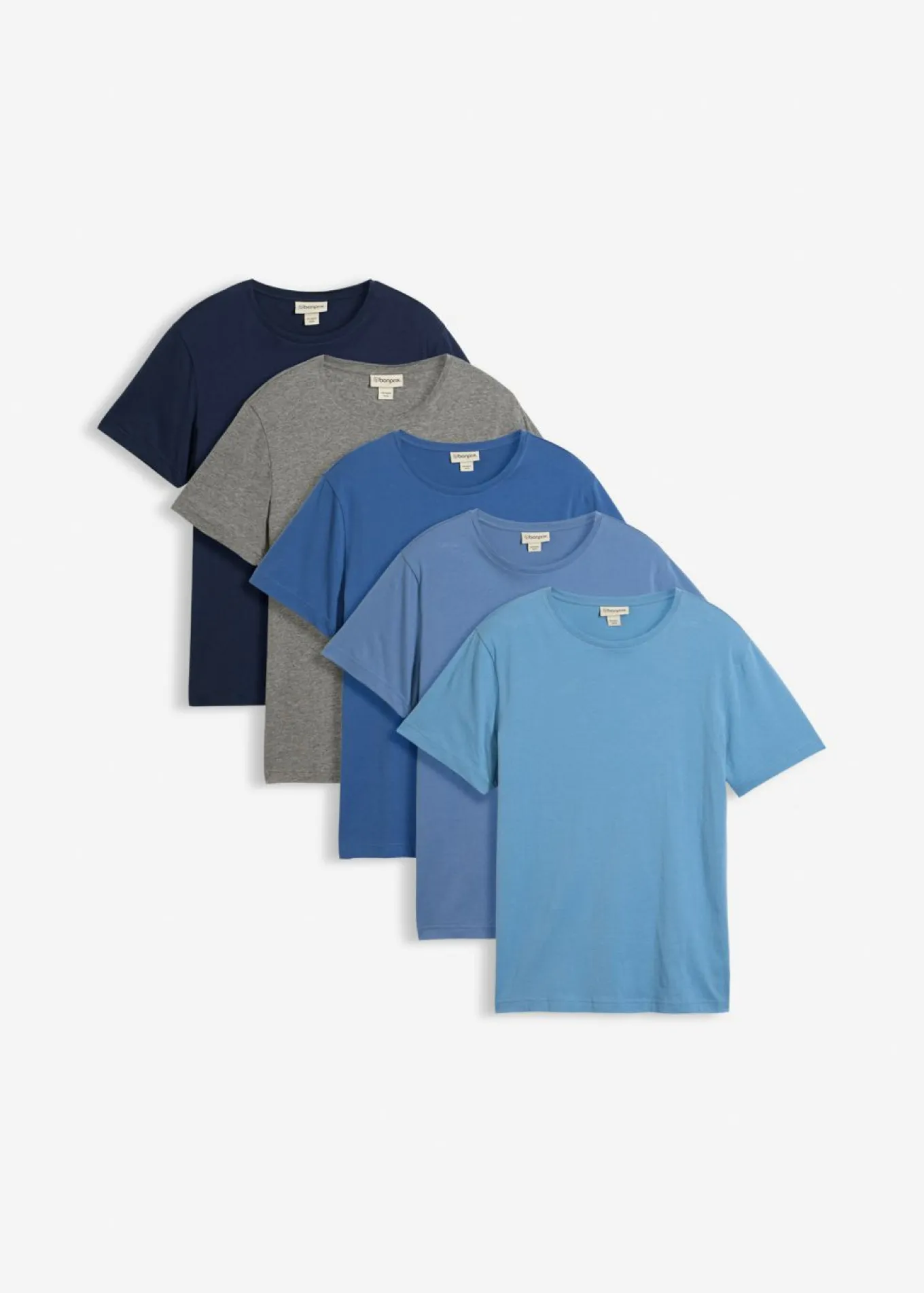 Camiseta (5 unidades)