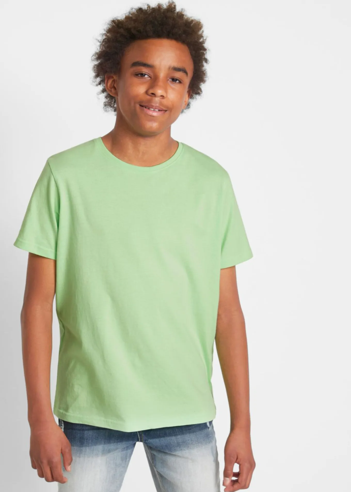 Camiseta (3 unidades) de algodón puro
