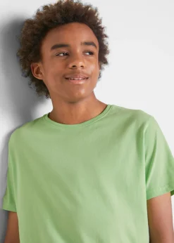 Camiseta (3 unidades) de algodón puro