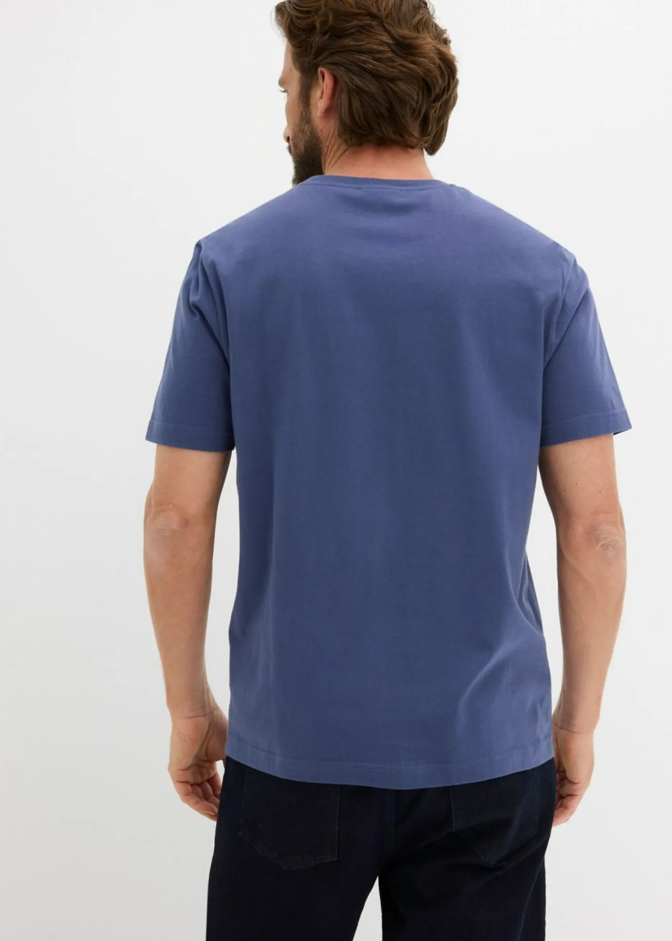 Camiseta (2 unidades) de algodón orgánico puro