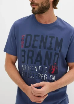 Camiseta (2 unidades) de algodón orgánico puro