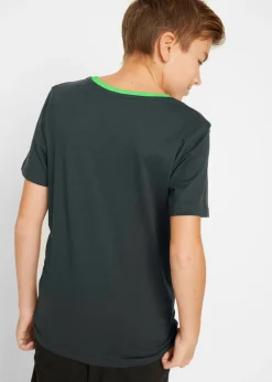 Camiseta (2 unidades) de algodón puro