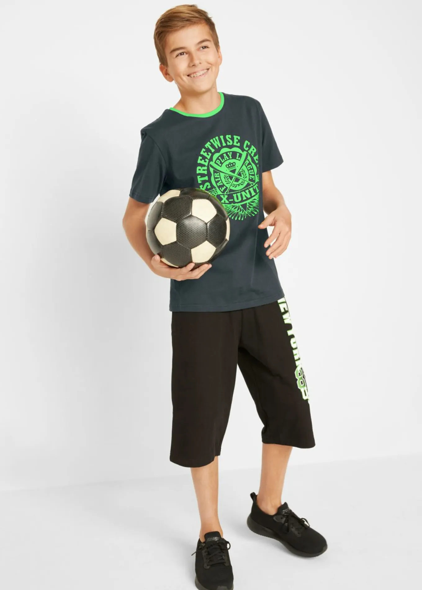 Camiseta (2 unidades) de algodón puro
