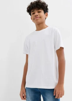 Camiseta (5 unidades) de algodón puro