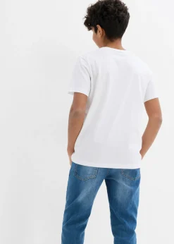 Camiseta (5 unidades) de algodón puro