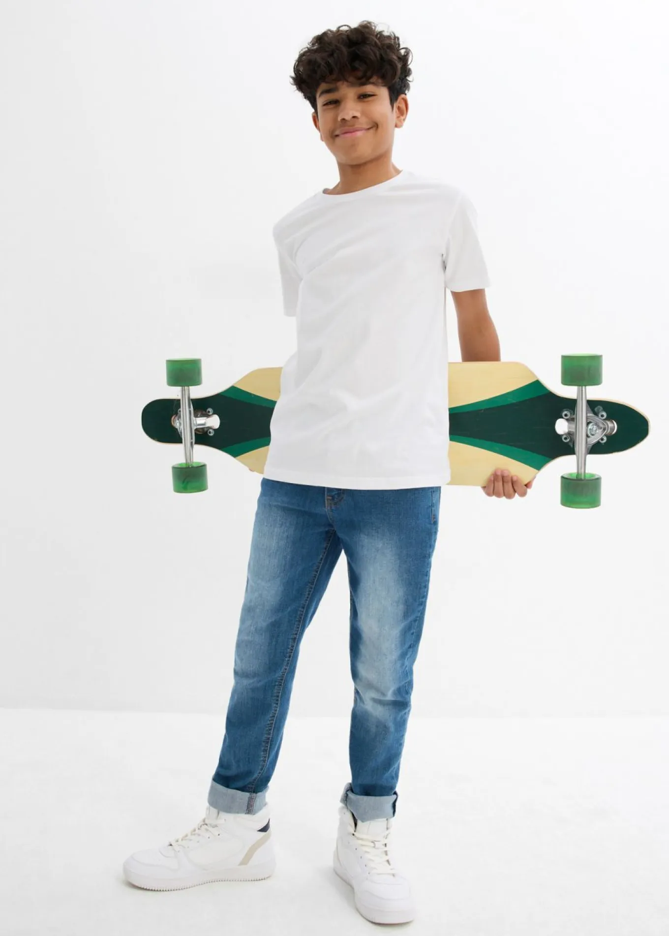 Camiseta (5 unidades) de algodón puro