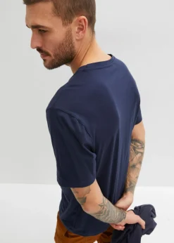 Camiseta (2 unidades) de algodón orgánico puro