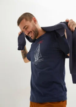 Camiseta (2 unidades) de algodón orgánico puro
