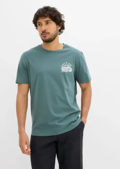 Camiseta (2 unidades) de algodón puro
