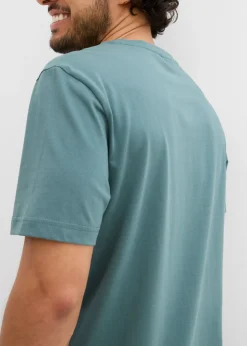 Camiseta (2 unidades) de algodón puro