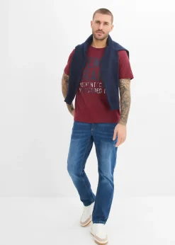 Camiseta (2 unidades) de algodón orgánico puro