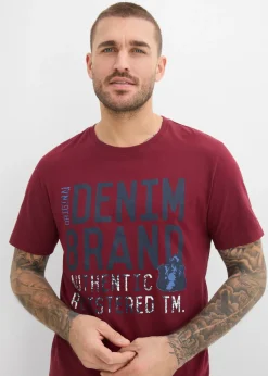 Camiseta (2 unidades) de algodón orgánico puro