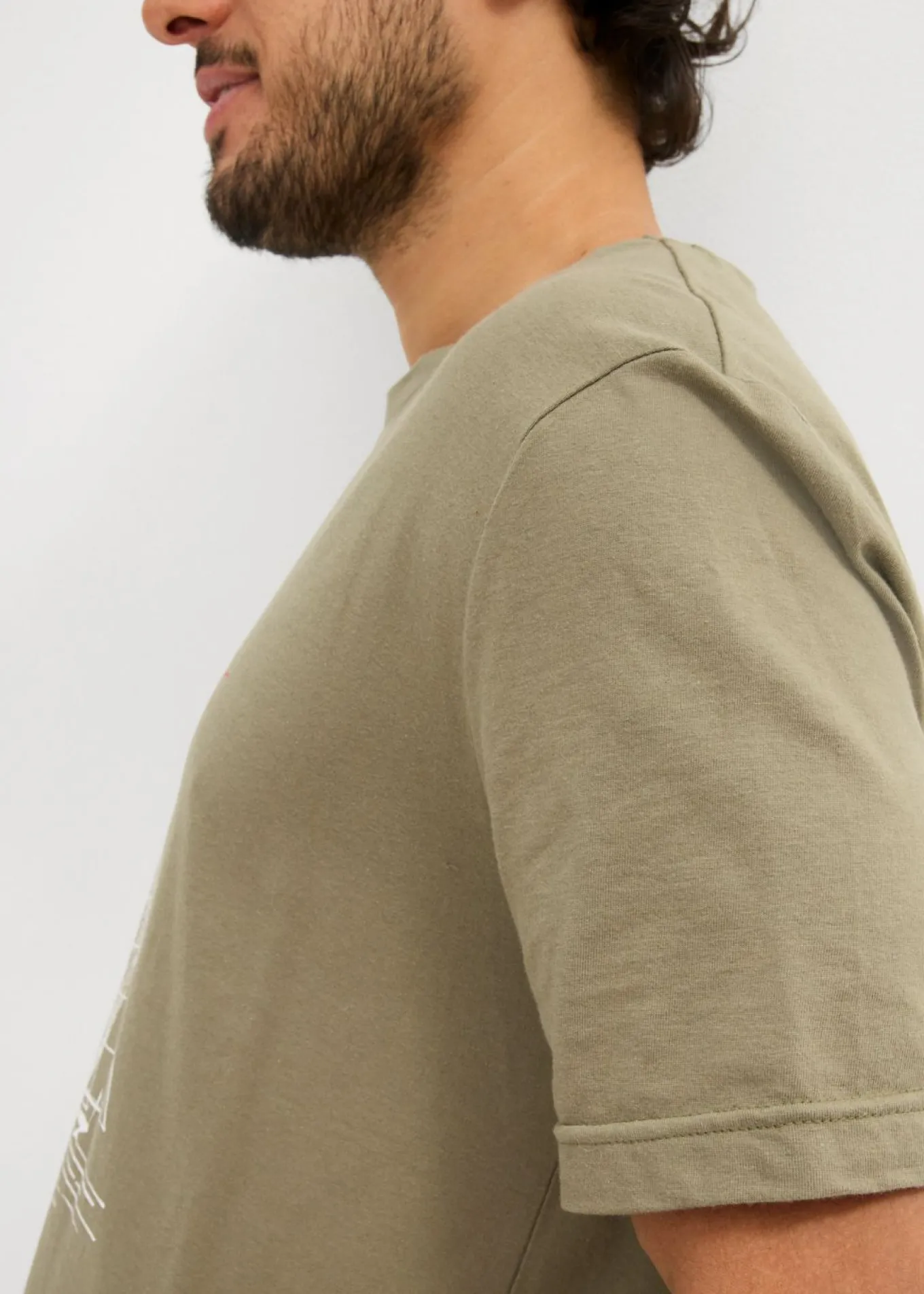 Camiseta (2 unidades) de algodón orgánico puro