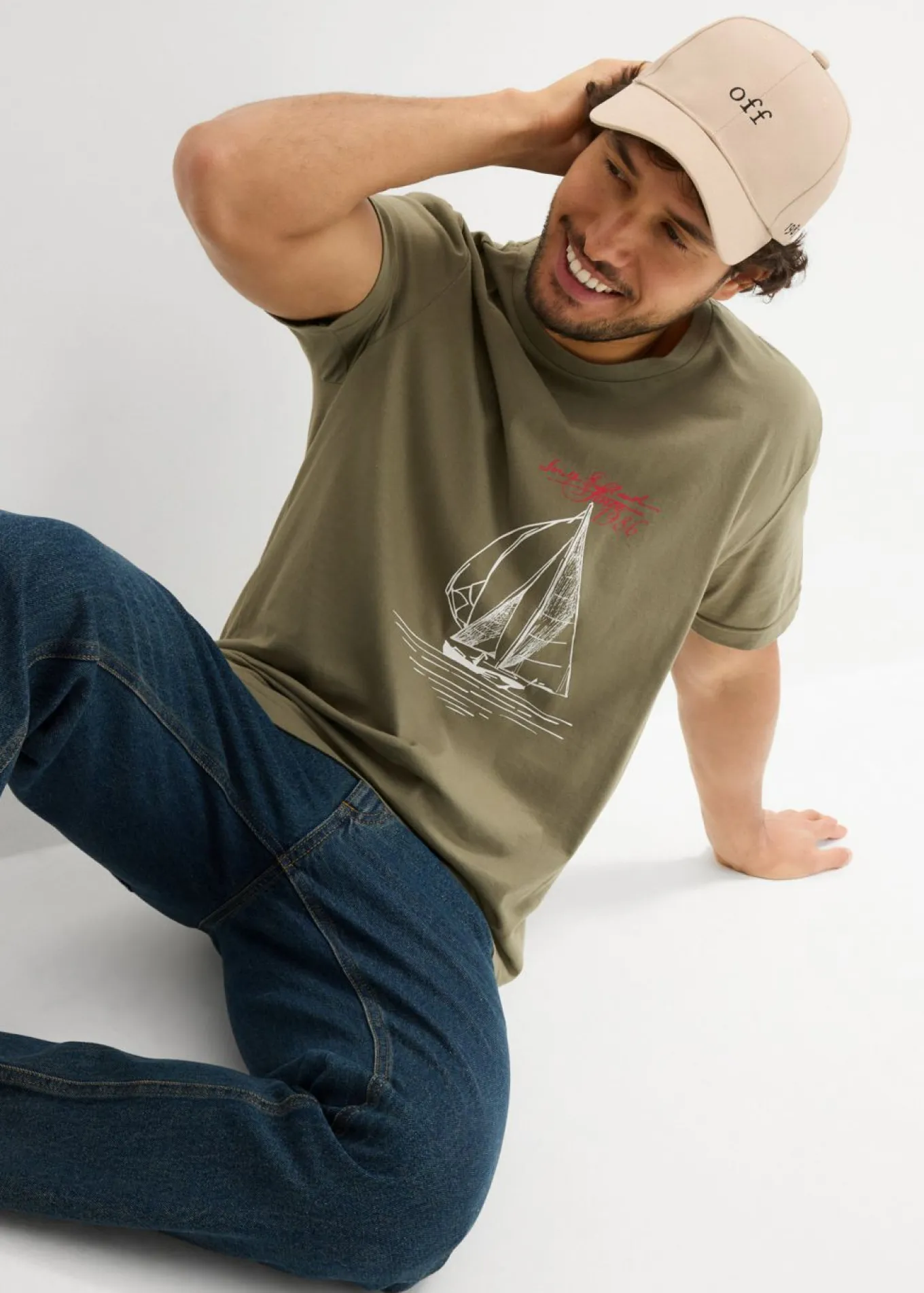 Camiseta (2 unidades) de algodón orgánico puro