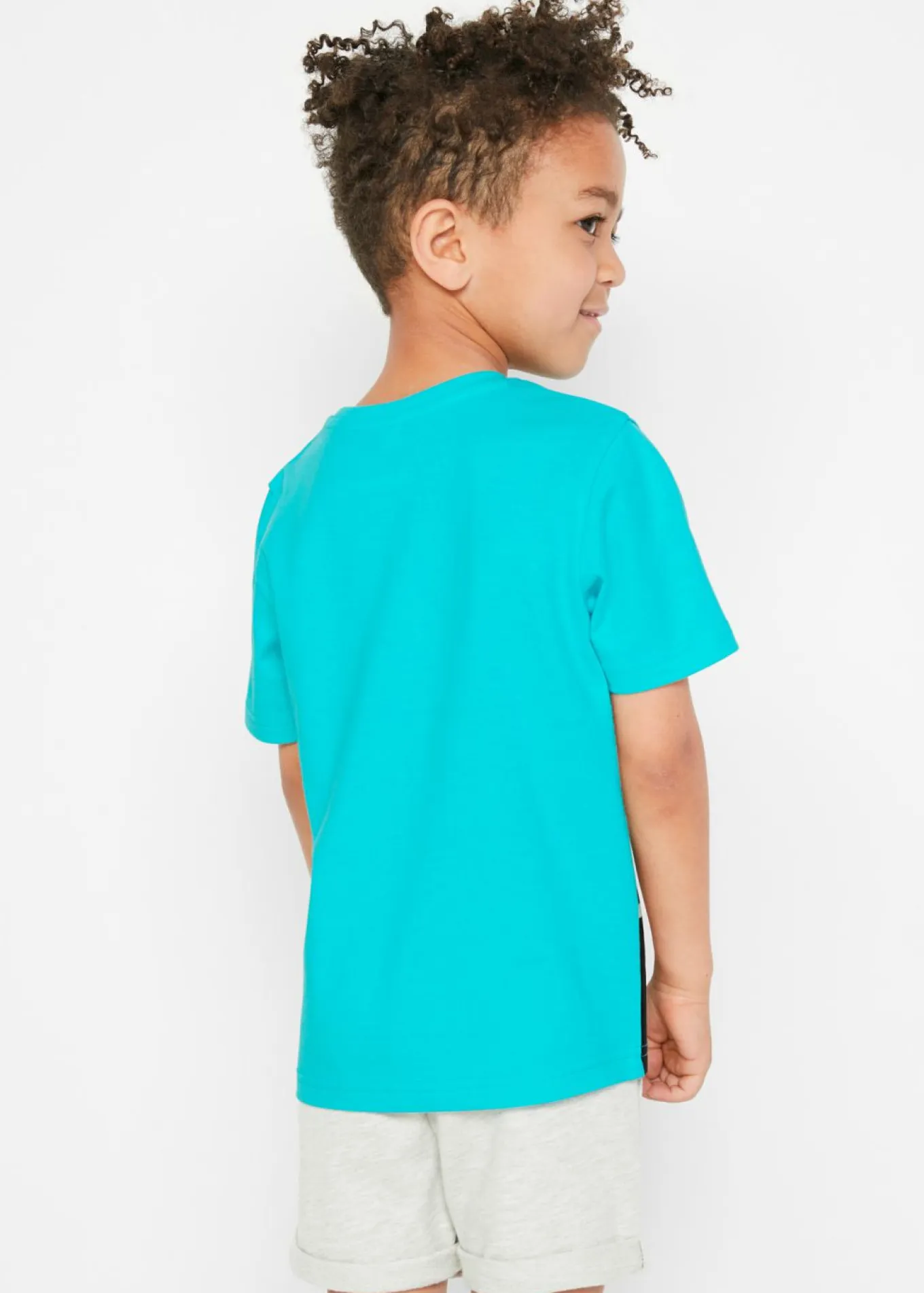 Camiseta (2 unidades) de algodón orgánico puro