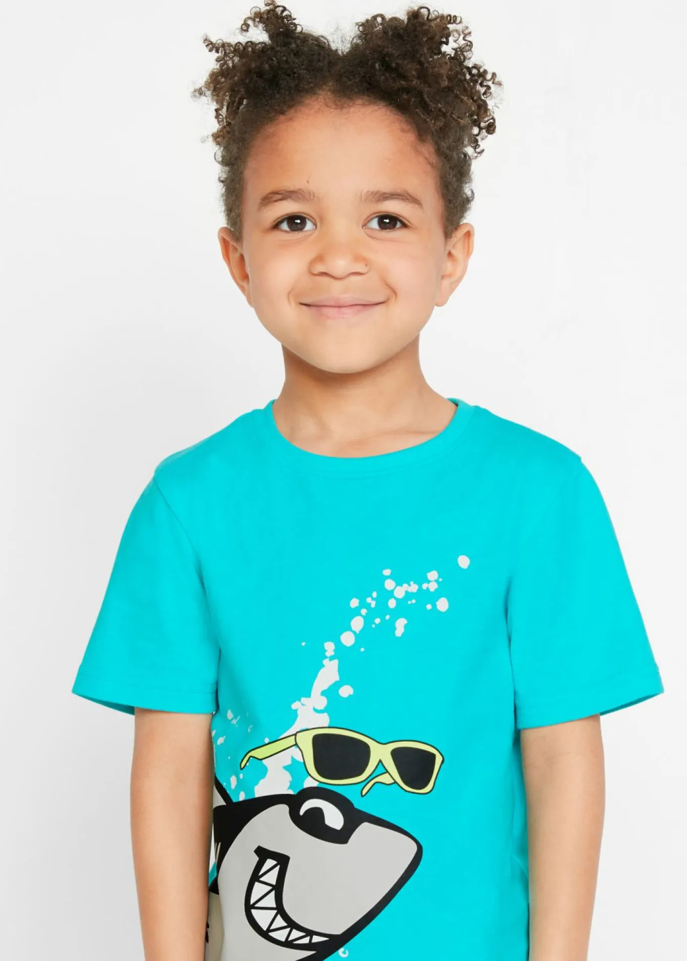 Camiseta (2 unidades) de algodón orgánico puro